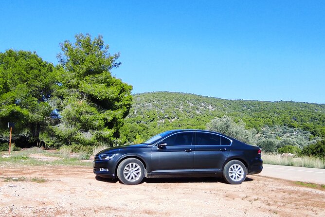 Airport transfer - Key points at a glance