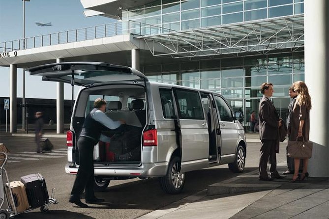 Airport Transfer/ Athens Greece - The $75.49 price: good value for the right group