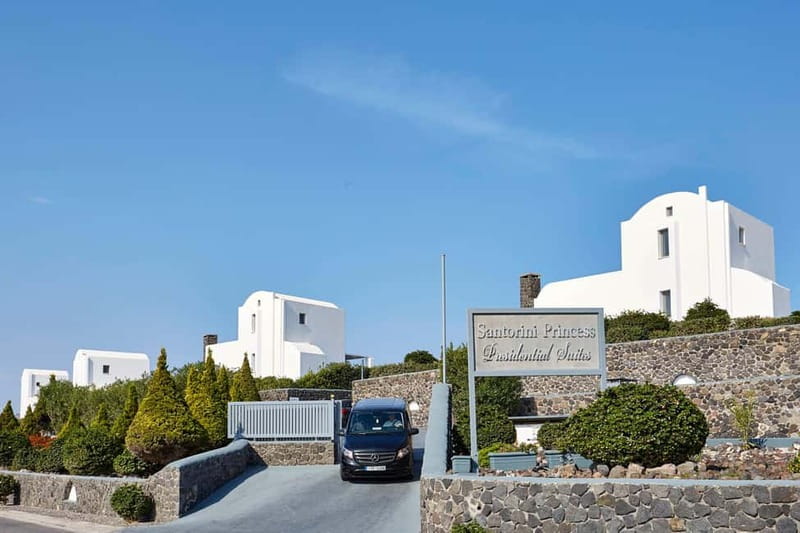 Akrotiri: Aromatherapy Couples Massage - Practical timing advice for your Santorini day