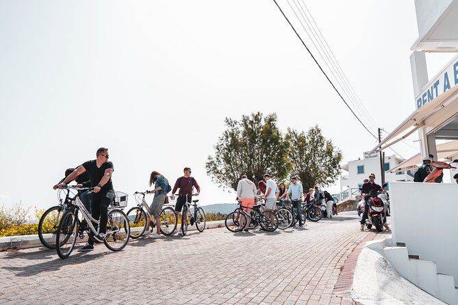 All Day Cruise -3 Islands to Agistri,Moni, Aegina with lunch and drinks included - Moni or Metopi, a swim stop rather than a town