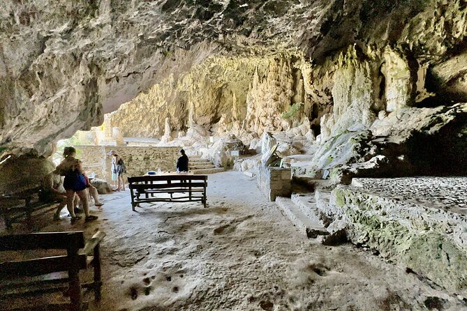 All Day Private Family Tour to Elafonisi Beach & Agia Sofia - Five hours beside Elafonisi’s pink sand