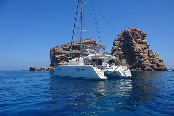 All-Inclusive Catamaran Day Cruise - A Crew That Makes The Difference