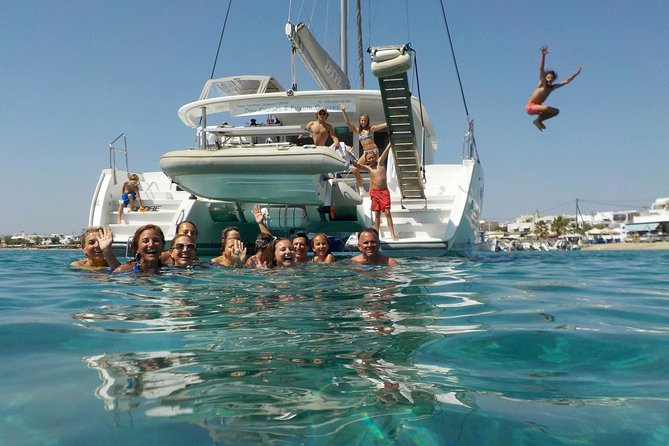 All-Inclusive Catamaran Day Cruise - Is $181.48 A Fair Price?