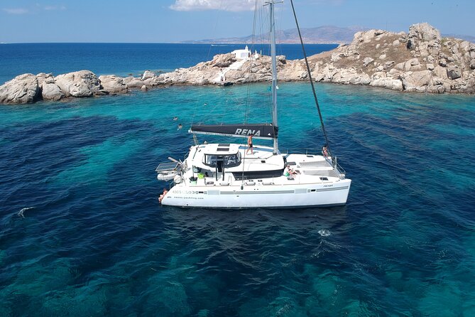 All-Inclusive Catamaran Day Cruise - Practical Booking Details