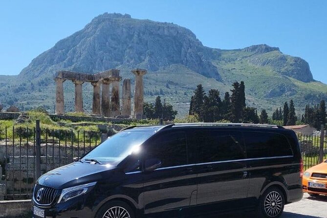 Ancient Athens Corinth Biblical Tour Following Paul 51.A.D - Key points to know before booking
