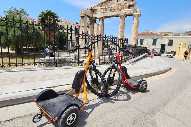 Ancient Athens E-Bike Tour - Who will enjoy this Athens ride most?