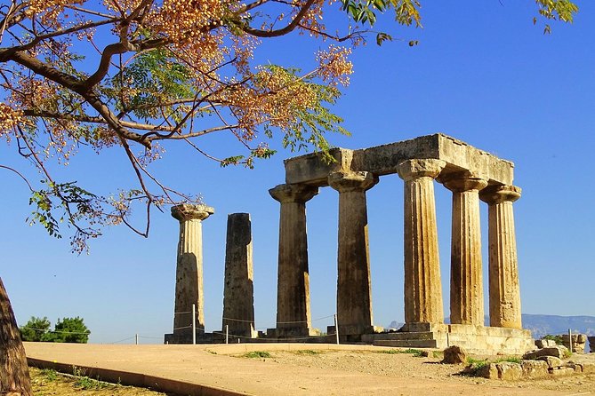 Ancient Corinth - Acrocorinth & Corinth Canal Private Half-Day Trip from Athens - Five things to know before you book