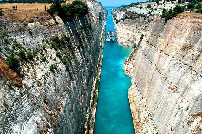 Ancient Corinth - Acrocorinth & Corinth Canal Private Half-Day Trip from Athens - Who will get the most from this trip