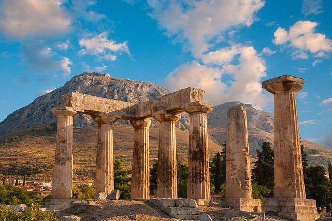 Ancient Corinth and Canal half day private tour from Athens - What makes this Corinth tour worth considering