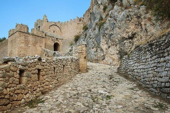 Ancient Corinth and Canal half day private tour from Athens - Corinth Canal: fifteen minutes with a huge view