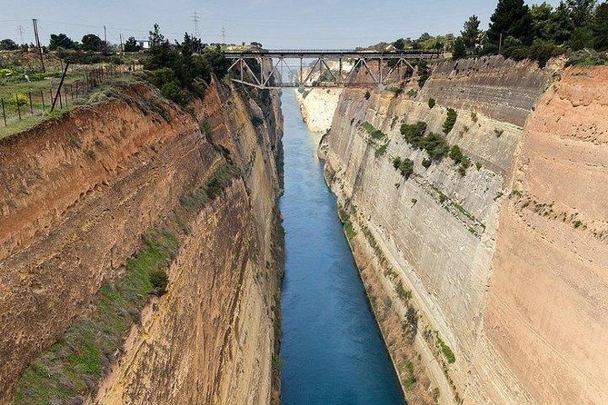 Ancient Corinth and Canal half day private tour from Athens - Acrocorinth: the high point, literally