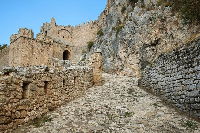 Ancient Corinth, Epidaurus, Nafplio full day private tour from Athens - Epidaurus, where theater and healing meet