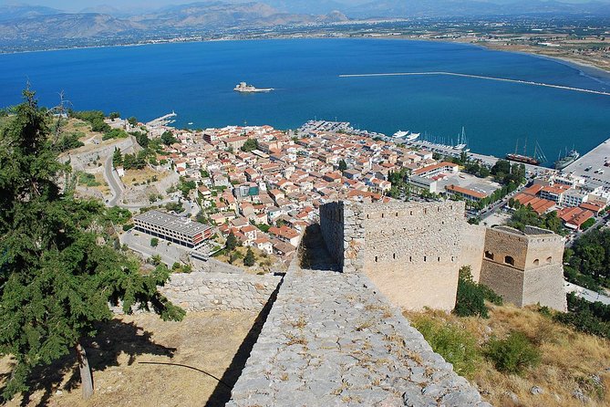 Ancient Corinth, Epidaurus, Nafplio full day private tour from Athens - Who will enjoy this long day