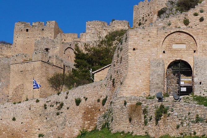 Ancient Corinth Half Day Private Tour from Athens - Why Corinth makes a worthwhile half-day from Athens