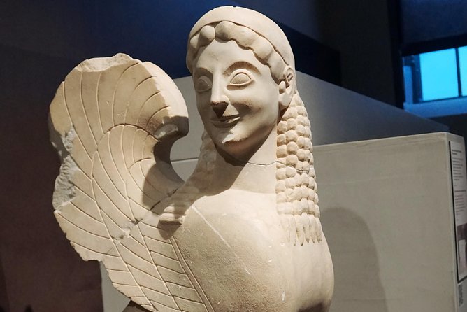 Ancient Corinth Half Day Private Tour from Athens - Ancient Corinth: Roman streets and Christian connections