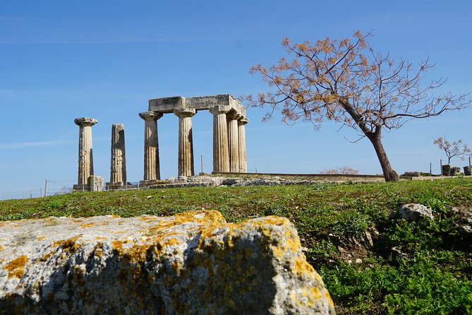 Ancient Corinth Half Day Private Tour from Athens - The guide question: driver commentary or licensed expert?
