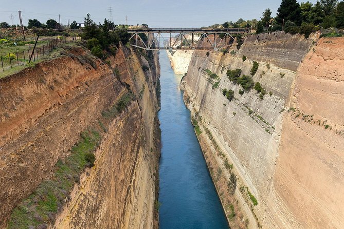 Ancient Corinth, Mycenae, Epidaurus, Nafplio full day private tour from Athens - Epidaurus and the theater famous for its sound