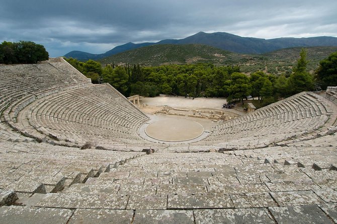 Ancient Corinth, Mycenae, Epidaurus, Nafplio full day private tour from Athens - The driver makes or breaks the day
