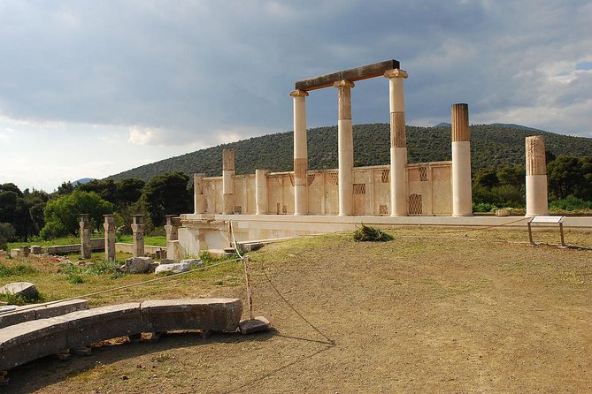 Ancient Corinth, Mycenae, Epidaurus, Nafplio Full Day Private Tour From Athens - The Corinth Canal gives you a quick geographic lesson