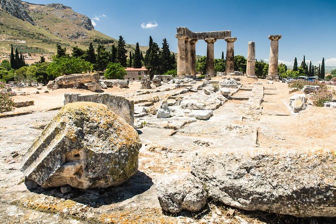 Ancient Corinth & Nafplion One-Day Tour from Athens - Key points to know before booking
