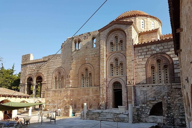 Ancient Corinth & Nafplion One-Day Tour from Athens - Ancient Corinth and the world of Saint Paul