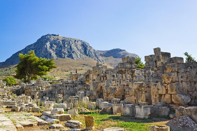 Ancient Corinth & Nafplion One-Day Tour from Athens - Comfort, timing, and the real pace
