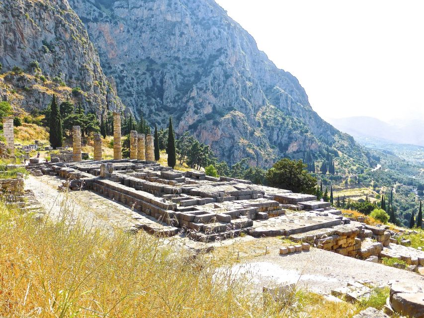 Ancient Delphi Full-Day Tour from Athens - Why Delphi is worth the long ride from Athens
