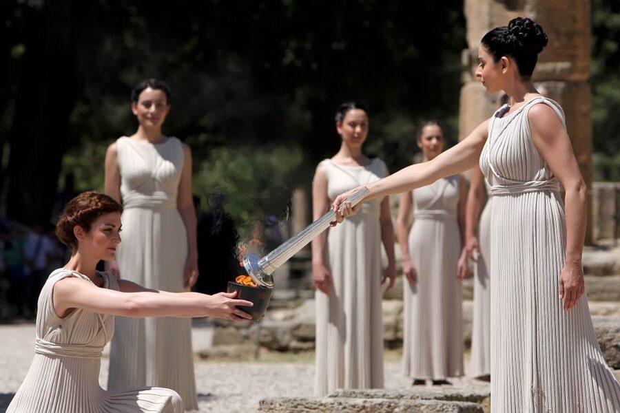 Ancient Olympia: Archaeological Site and Museum Entry Ticket - Key points to know before you book