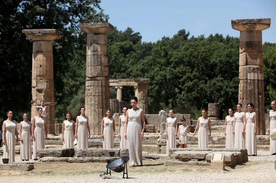 Ancient Olympia: Archaeological Site and Museum Entry Ticket - Timing, weather, and practical planning
