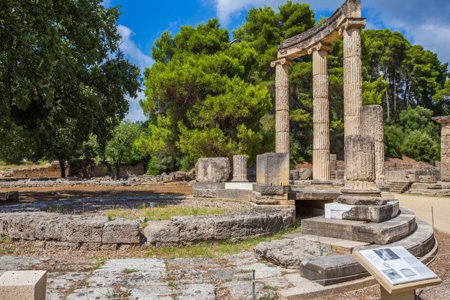 Ancient Olympia full day private tour from Athens - Key points to know before you book