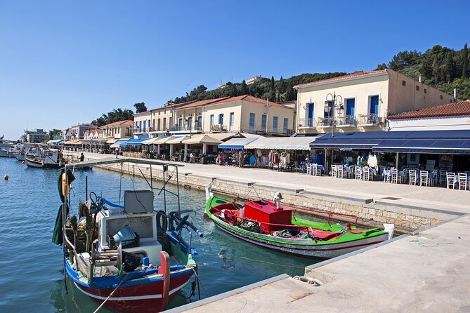 Ancient Olympia Half-Day Tour from Katakolo Cruise Port - Finding the meeting point in Katakolo