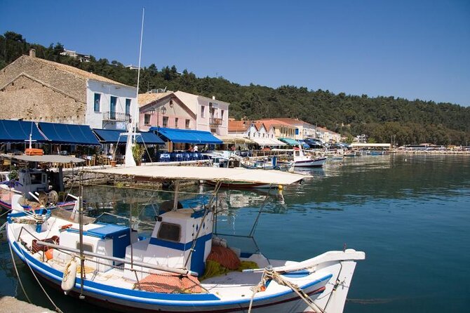 Ancient Olympia Half-Day Tour from Katakolo Cruise Port - The coach ride inland to Olympia