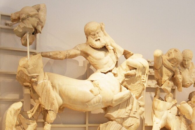 Ancient Olympia Half-Day Tour from Katakolo Cruise Port - The museum and modern Olympia village
