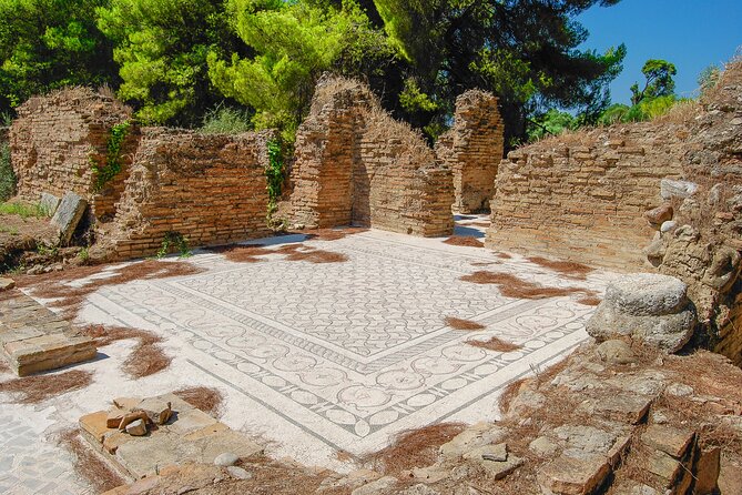 Ancient Olympia Half-Day Tour from Katakolo Cruise Port - Who will enjoy this half-day tour