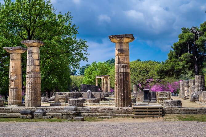 Ancient Olympia Half-Day Tour from Katakolo Cruise Port - Three hours among the ruins of Ancient Olympia