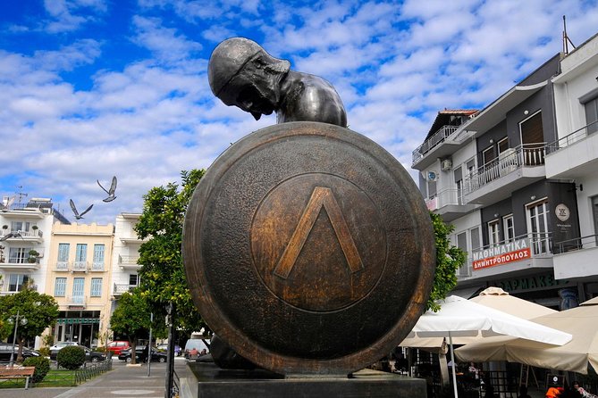 Ancient Sparta Ancient Corinth Private Tour from Athens/ Nafplio - Ancient Corinth: the day’s strongest archaeological stop