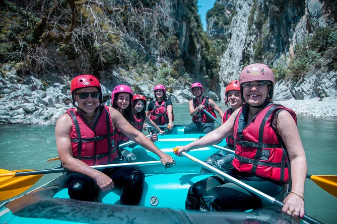 Arachthos white water river Rafting: Plaka's Bridge- Tzari - Price, timing, and what you receive