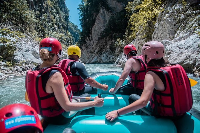 Arachthos white water river Rafting: Plaka's Bridge- Tzari - Who should book this river trip?