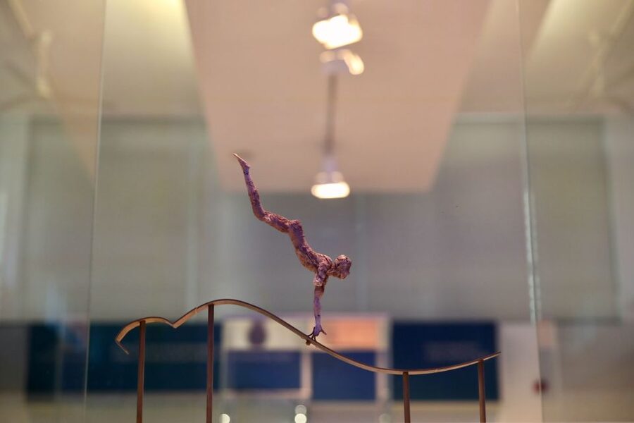 Archaeological Museum of Heraklion: Guided Walking Tour - The museum building is part of the experience