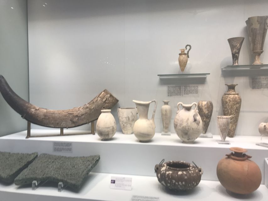 Archaeological Museum of Heraklion: Guided Walking Tour - The guides are the main reason to book