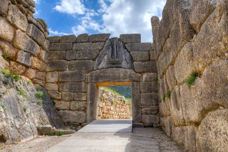 Archaeological Site of Mycenae: E-Ticket with Audio Guide - Key points to know before you go