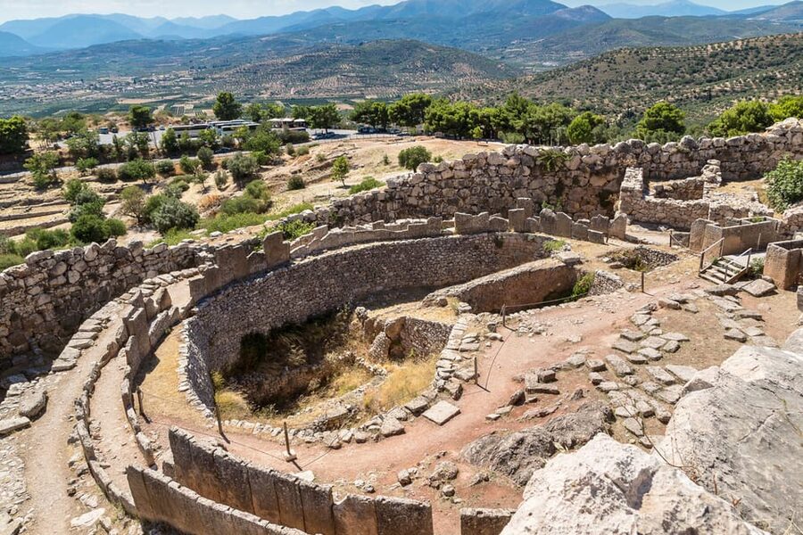 Archaeological Site of Mycenae: E-Ticket with Audio Guide - Why Mycenae is worth your time