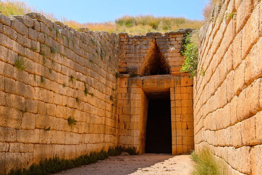 Archaeological Site of Mycenae: E-Ticket with Audio Guide - Is $41 a fair price?