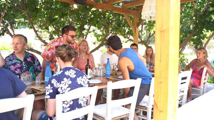 Argassi: Zakynthian Culture & Greek Cooking Class with Lunch - Tuesday’s Greek classics offer a different lesson