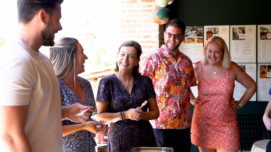 Argassi: Zakynthian Culture & Greek Cooking Class with Lunch - Saturday’s vegetarian Zakynthian comfort food