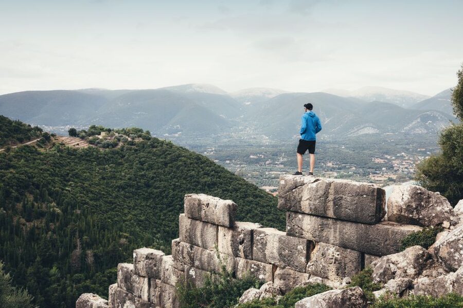 Argolis: Full-Day Tour in Mycenae & Nafplio - Leaving Athens for the Corinth Canal