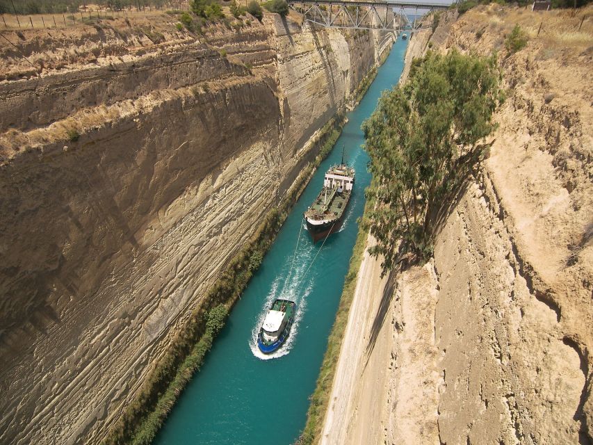 Argolis: Full-Day Tour in Mycenae & Nafplio - Nafplio, Greece’s first capital