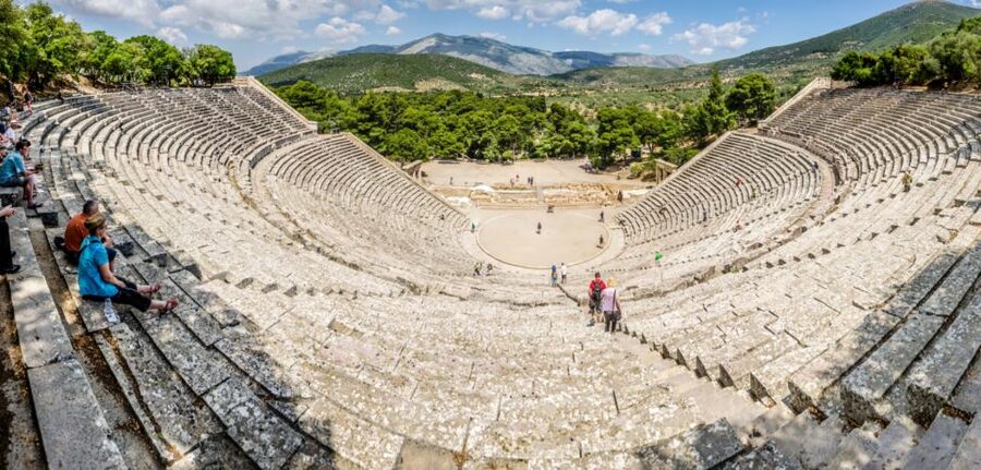 Argolis: Full-Day Tour in Mycenae & Nafplio - A long day made easier by good guides