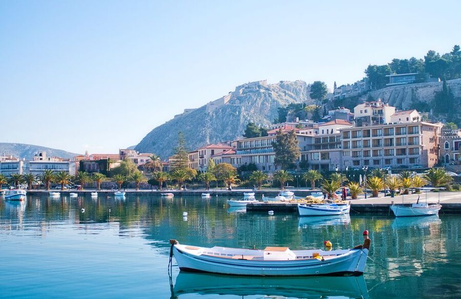 Argolis: Full-Day Tour in Mycenae & Nafplio - Mycenae and the world of Agamemnon