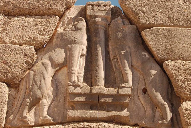 Argolis Private Full Day tour - Mycenae: the day’s Bronze Age centerpiece